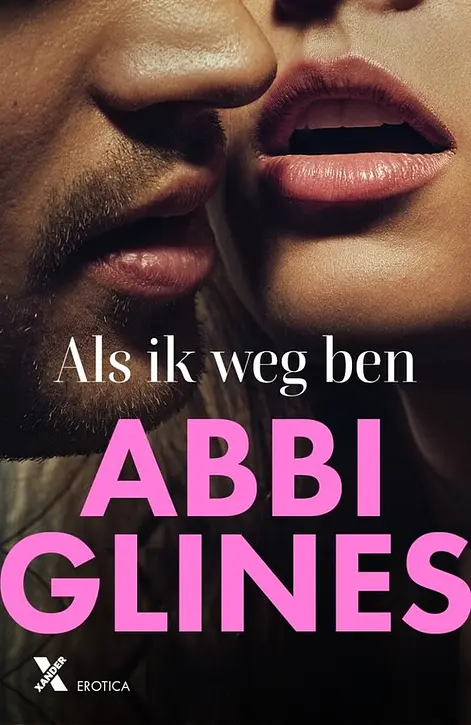 Cover image of Verboden vrucht 10 - Als ik weg ben