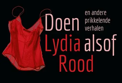 Cover image of Doen alsof en andere prikkelende verhalen