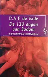 De 120 dagen van Sodom, of De school van losbandigheid cover image