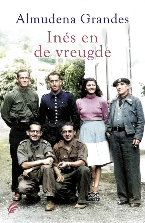 Cover image of Inés en de vreugde