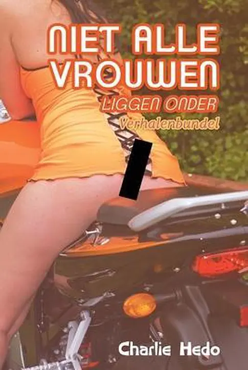 Cover image of Niet alle Vrouwen liggen Onder