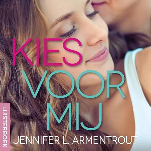 Cover image of Kies voor mij