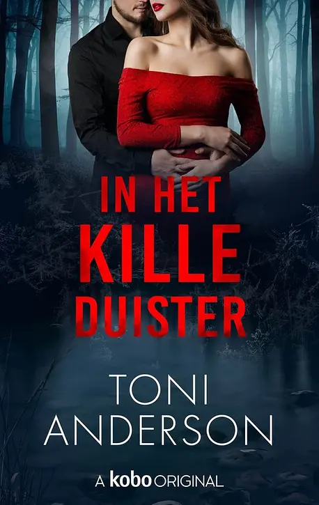 Cover image of Kille gerechtigheid 1 - In het kille duister