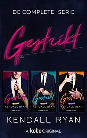 Gestrikt 1-3 - De complete Gestrikt-serie cover image