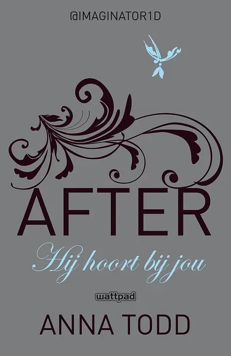 Cover image of After 3 - After 3: Hij hoort bij jou