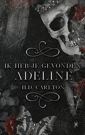 Kat en muis 1 - Ik heb je gevonden, Adeline! cover image