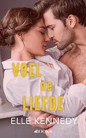 Voel de liefde (Mannen in uniform Book 11) cover image