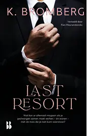 Last Resort (S.I.N. Book 1) cover image