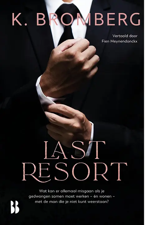 Cover image of Last Resort (S.I.N. Book 1)