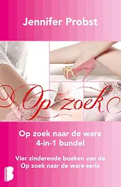 Op zoek naar de ware bundel (4-in-1) cover image