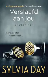 Verslaafd aan jou (Crossfire Book 1) cover image