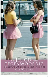 De jeugd van tegenwoordig cover image