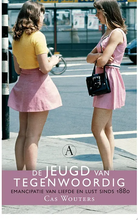 Cover image of De jeugd van tegenwoordig
