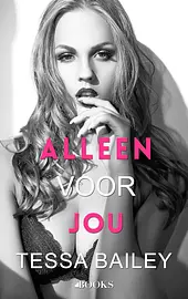 Alleen voor jou (Line of duty Book 1) cover image