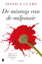 De misstap van de miljonair (Miljonairs en bruidsmeisjes Book 4) cover image
