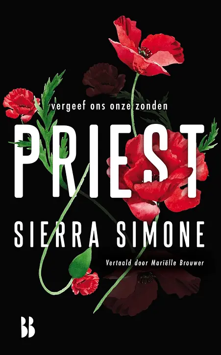 Cover image of Priest