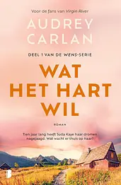Wat het hart wil (Wens Book 1) cover image