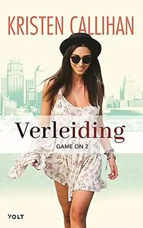 Cover image of Verleiding (Game on Book 2)
