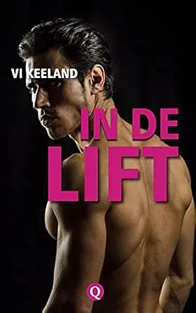Cover image of In de lift