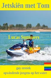 Jetskiën met Tom cover image