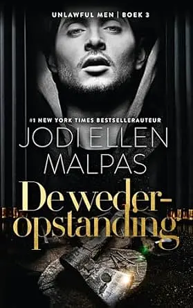 Cover image of De wederopstanding