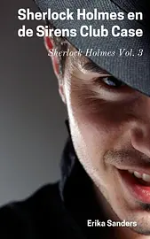 Sherlock Holmes en de Sirens Club Case cover image