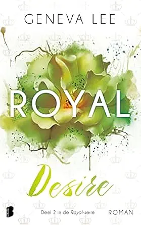 Cover image of Royal Desire