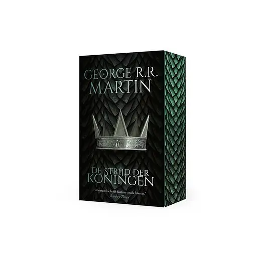 Cover image of Game of Thrones 2 - Strijd der Koningen