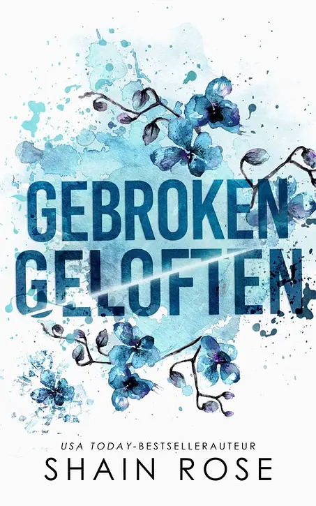 Cover image of Vernietigd imperium 1 - Gebroken geloften