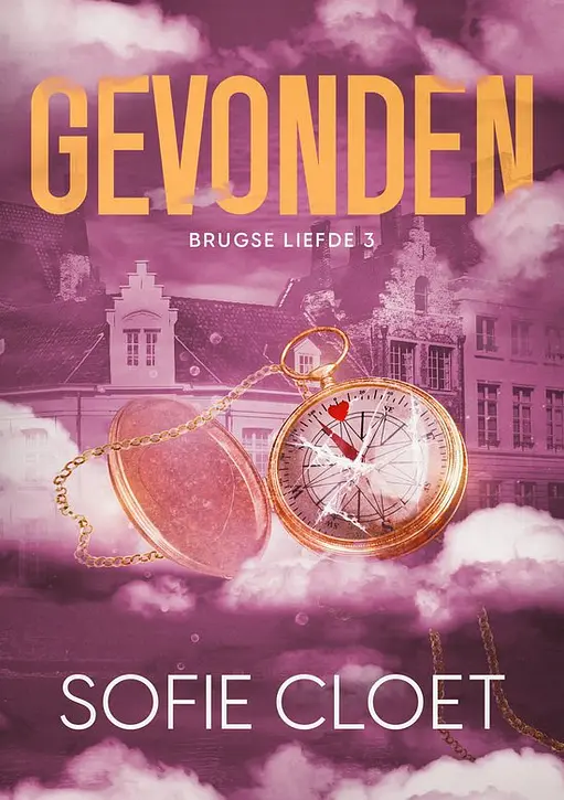 Cover image of Brugse liefde 3 - Gevonden