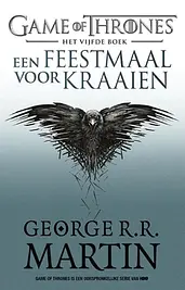 Game of Thrones 5 - Een feestmaal voor kraaien cover image