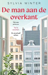 De man aan de overkant cover image