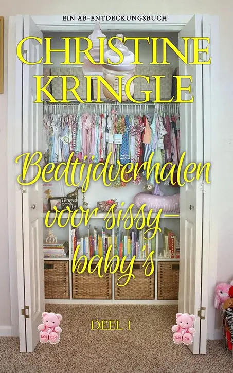 Cover image of Bedtijdverhalen voor sissy-baby's Deel 1
