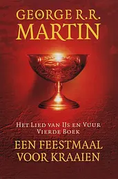 Lied Van Ijs En Vuur 4 Feestmaal Voor Kraaien cover image