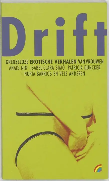 Cover image of Drift