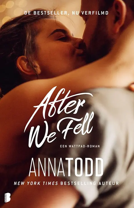 Cover image of After 3 - After We Fell