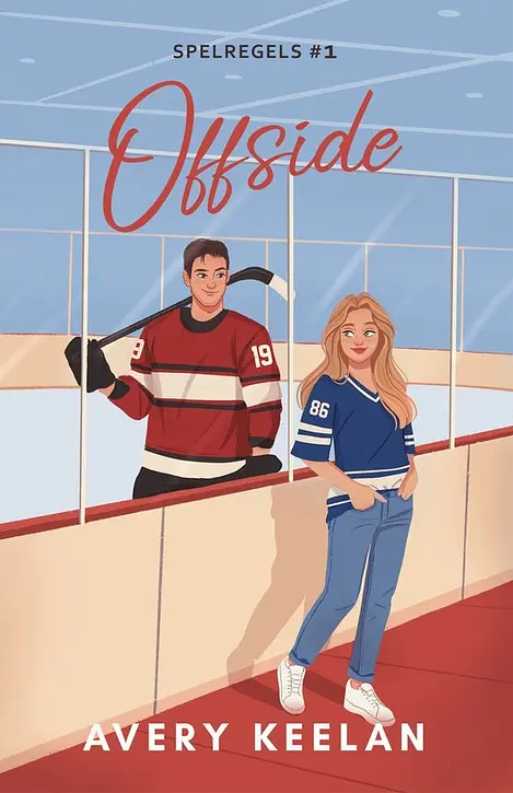 Cover image of Spelregels 1 - Offside