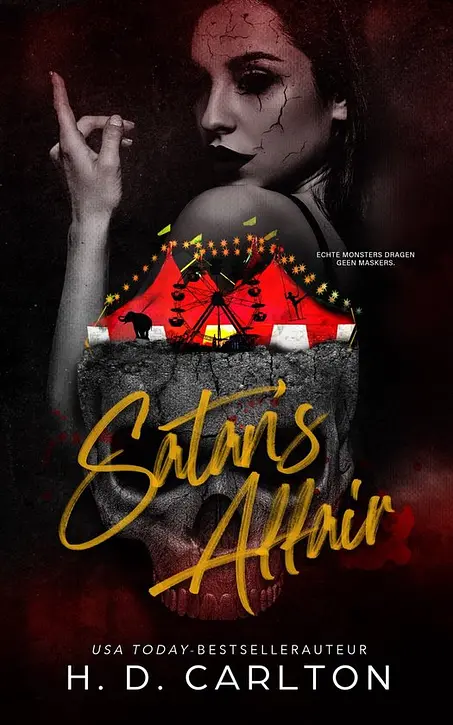 Cover image of Satan's Affair