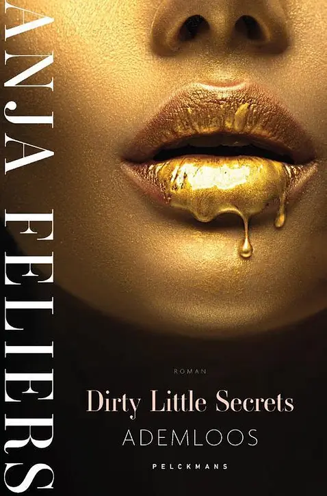 Cover image of Ademloos
