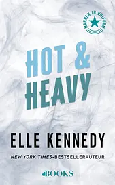 Hot and heavy cover image