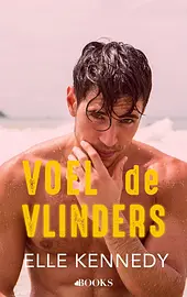 Voel de vlinders (Mannen in uniform Book 8) cover image