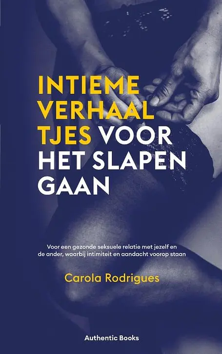Cover image of Intieme verhaaltjes voor het slapengaan
