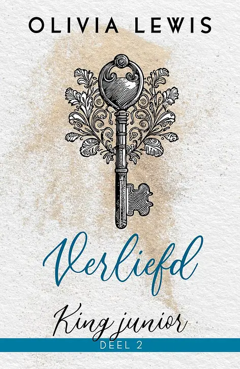 Cover image of King junior 2 - Verliefd