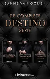 Destino 1-3 - De complete Destino-serie cover image