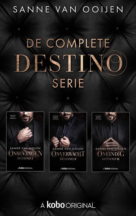 Cover image of Destino 1-3 - De complete Destino-serie