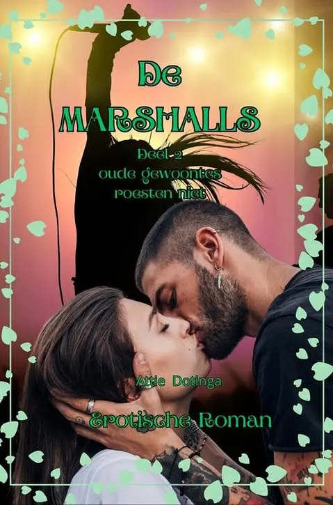 Cover image of De Marshalls 2