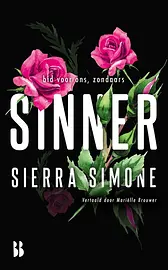 Priest 2 - Sinner cover image