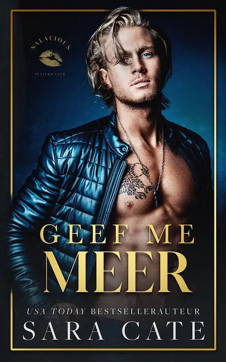 Cover image of Salacious Players’ Club 3 - Geef me meer
