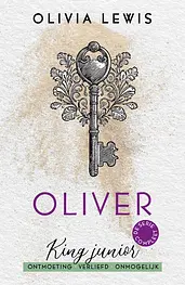 King junior - Oliver cover image