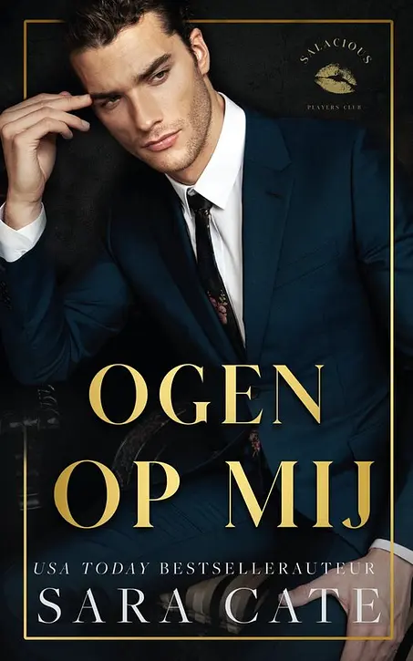 Cover image of Salacious Players’ Club 2 - Ogen op mij